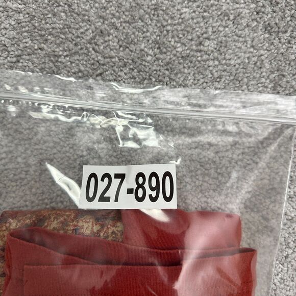 Columbia Graphic T-Shirt Mens XL Red Crew Neck Short Sleeve Cotton Casual Tee - Picture 12 of 12